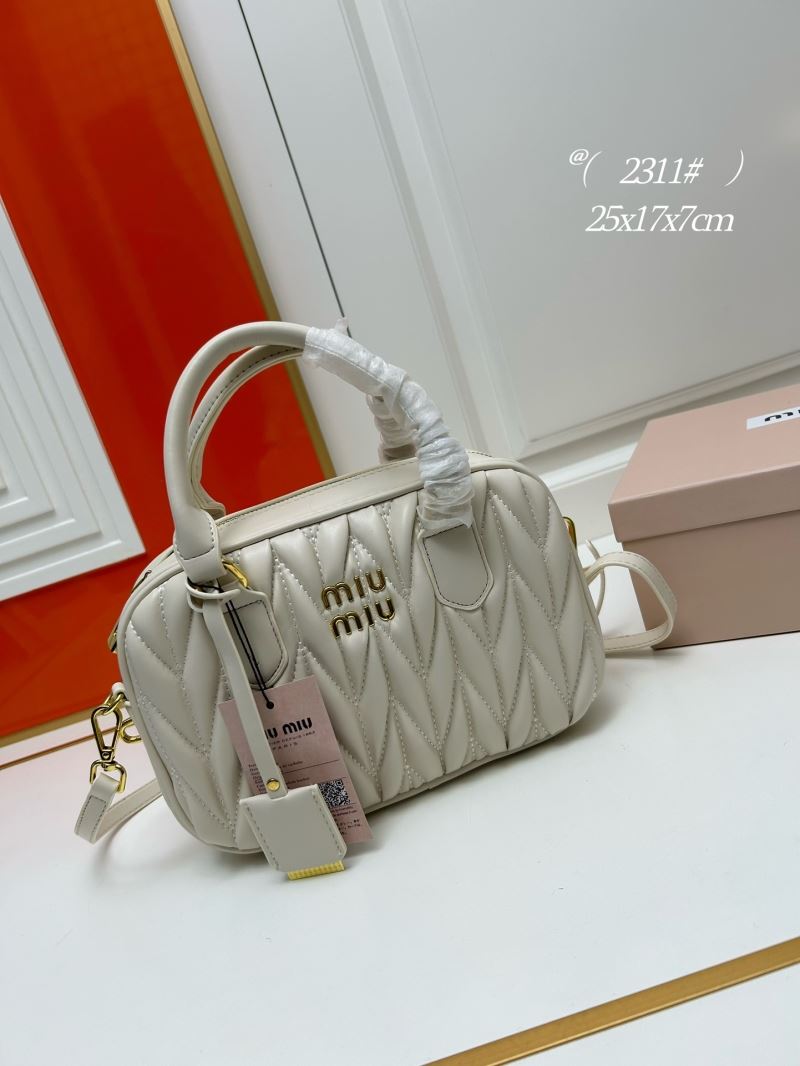 Miu Miu Top Handle Bags